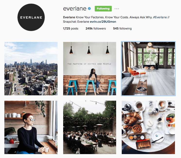 Everlane (@everlane) • Instagram photos and videos