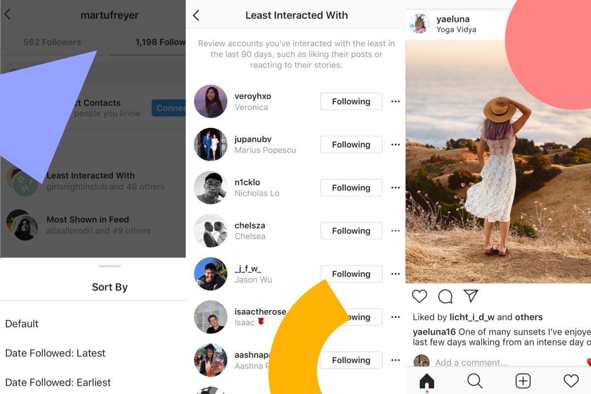 What Is an Instagram Follower Loop? What to Know – WWD