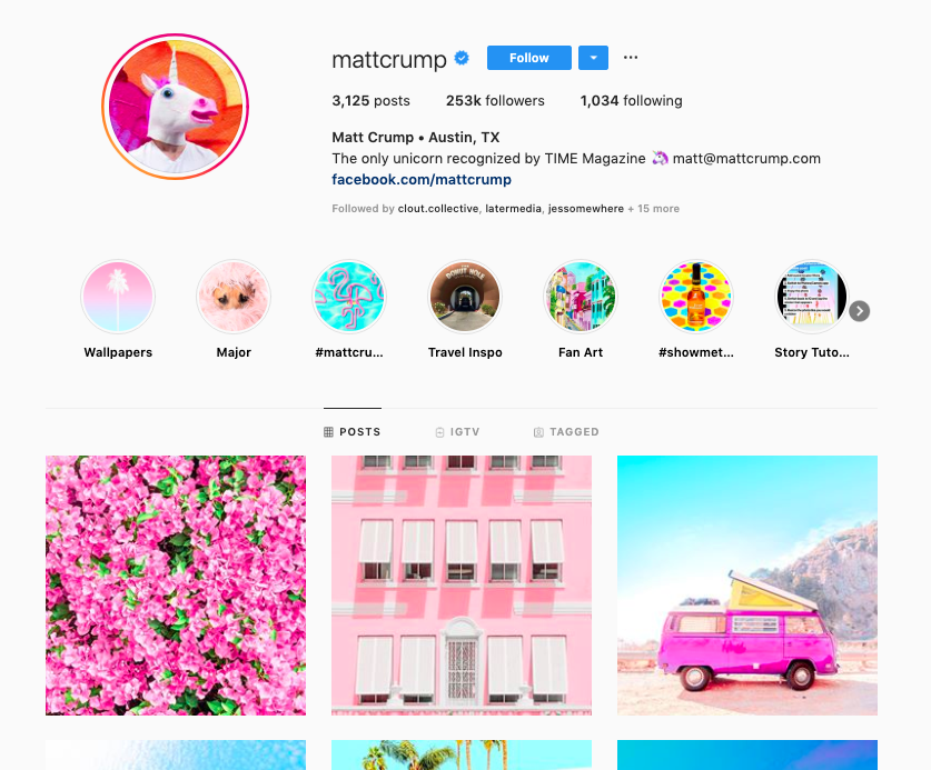 Instagram Stories are usually part of a package deal or included to sweeten the deal for the brand.