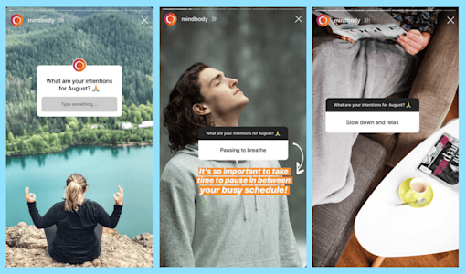 7 Ways to Use the New Instagram Stories Question Sticker for Your Business