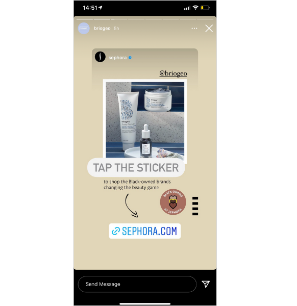 New! Instagram Stories Link Stickers Are Now Available to Everyone