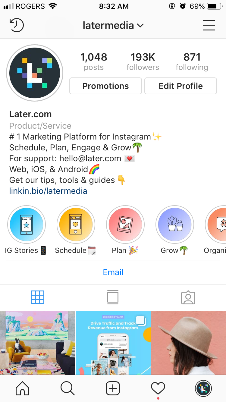 Instagram on X: 💥 5 tips 'n tricks to make Instagram your own 💥 1. See  your Feed in chronological order 🙌 Tap the top left of the app to switch  between