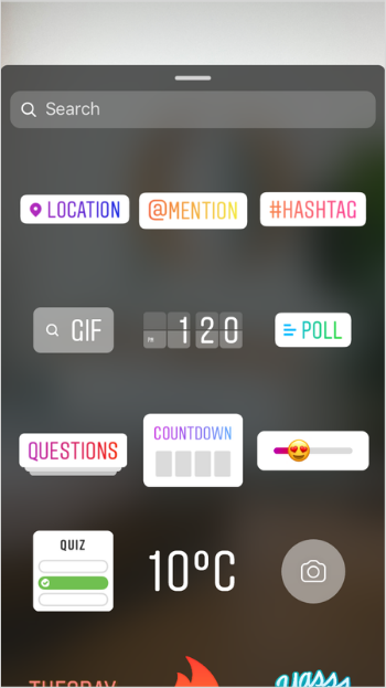 How To Use Quiz Stickers On Instagram Stories