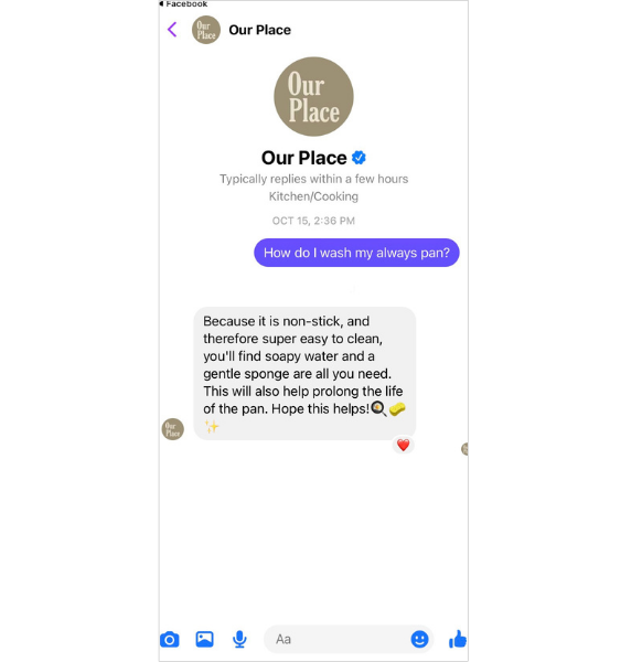chatbots for marketing