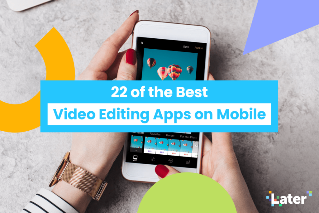 best mobile video editor app