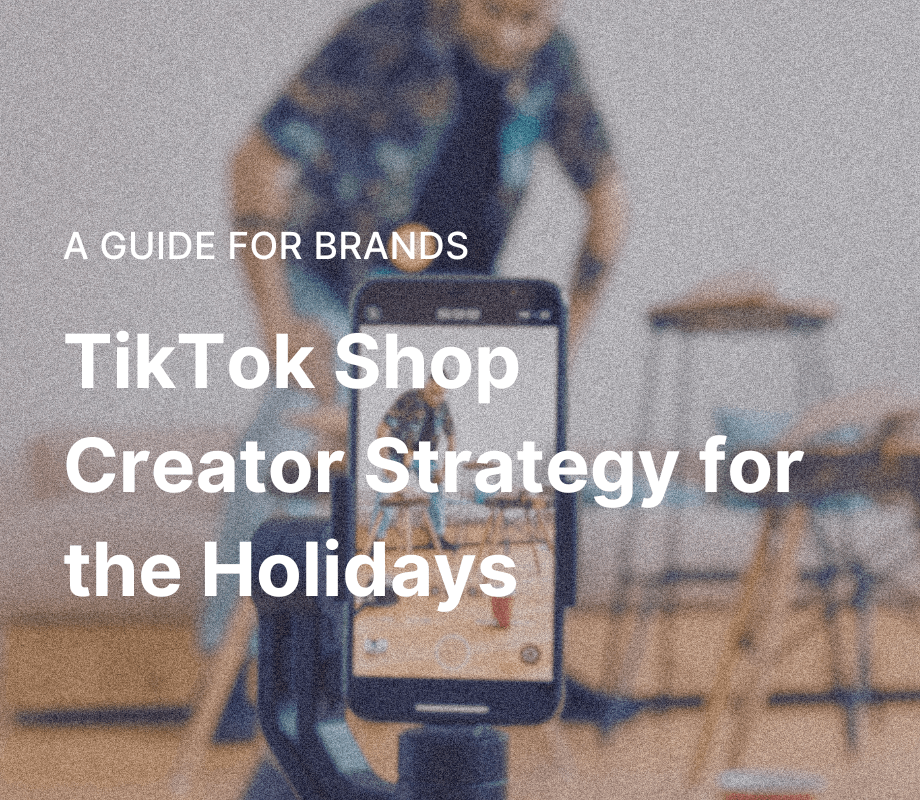 Master the 15-Second Sales Funnel: TikTok Shop Creator Strategy for the Holidays