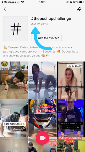 When TikTok challenges are done right, they tend to gain traction and spread like wildfire on the app.