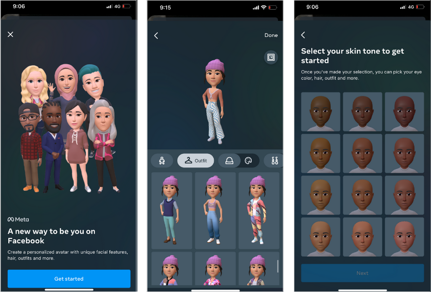 What Are Instagram Avatars customization options