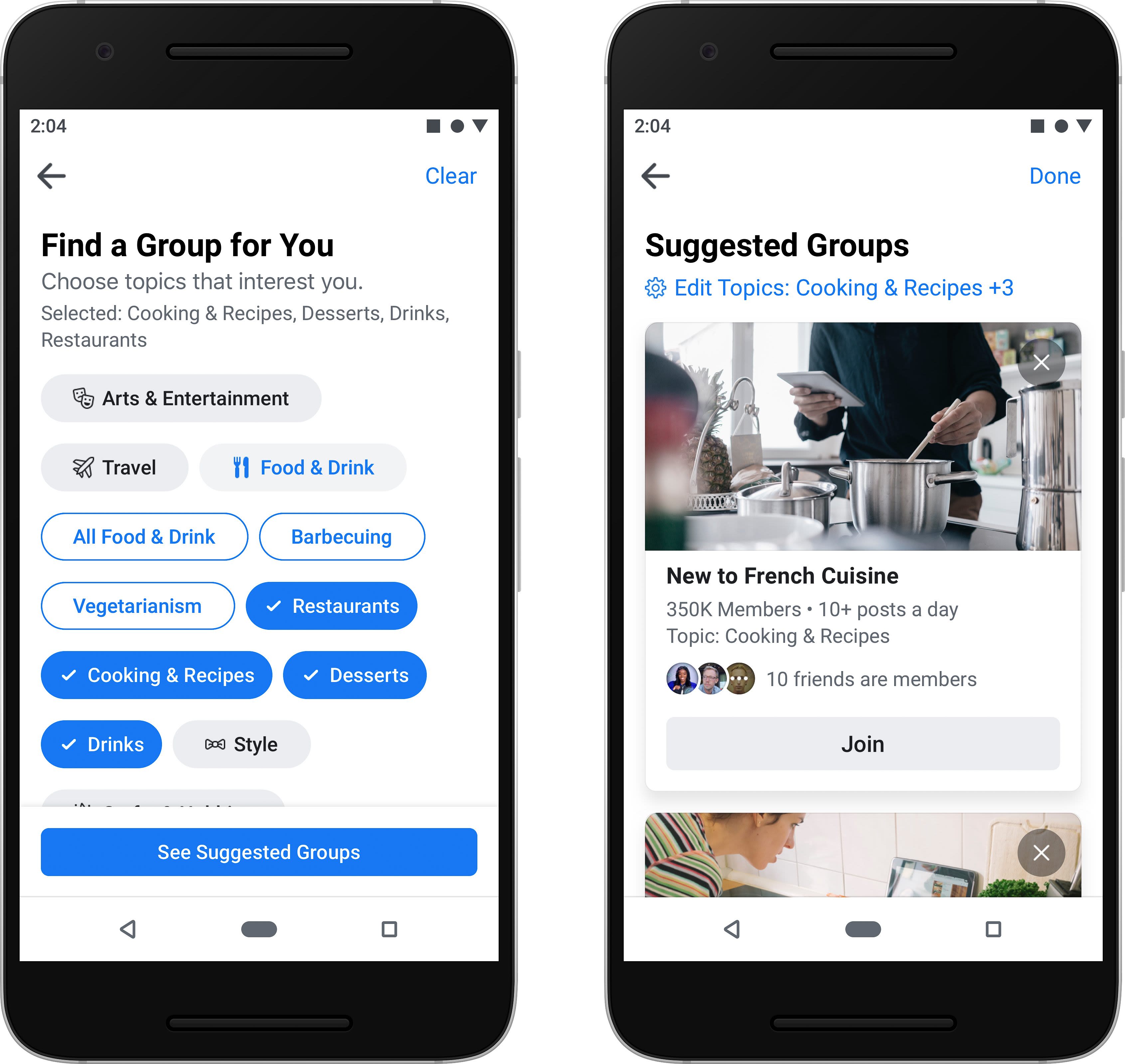 3 Major Changes Coming To Facebook In 2019