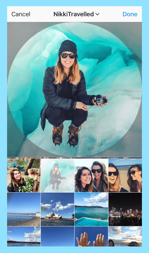 7 Tips For Choosing The Perfect Instagram Profile Picture 7 Tips For Choosing The Perfect Instagram Profile Picture