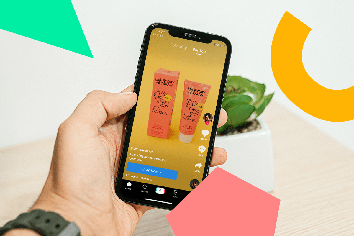 TikTok සඳහා නව in-app eCommerce shopping පහසුකමක් හඳුන්වාදීමට කටයුතු කරයි