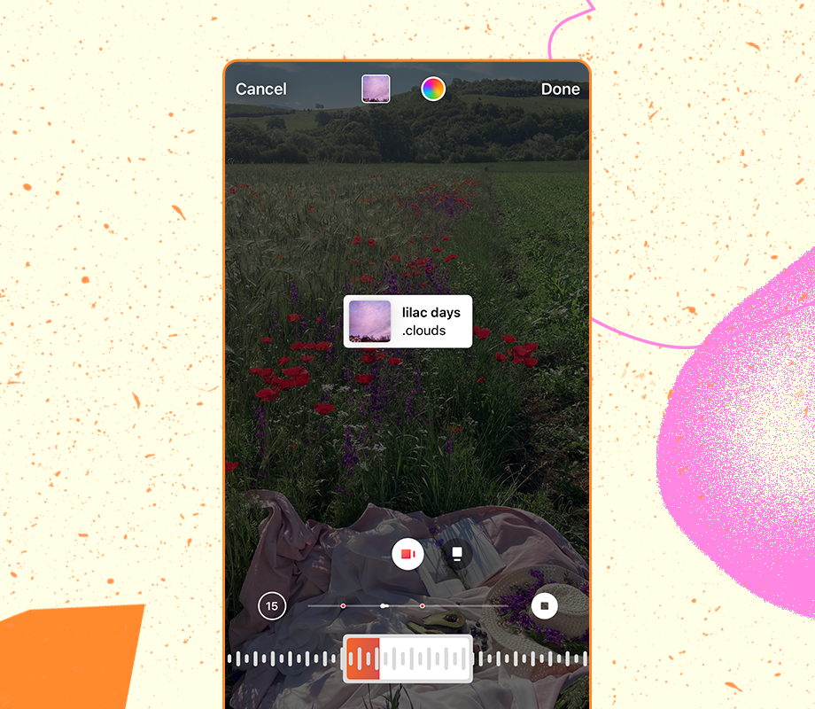 How To Add Music to Instagram Stories & Posts
