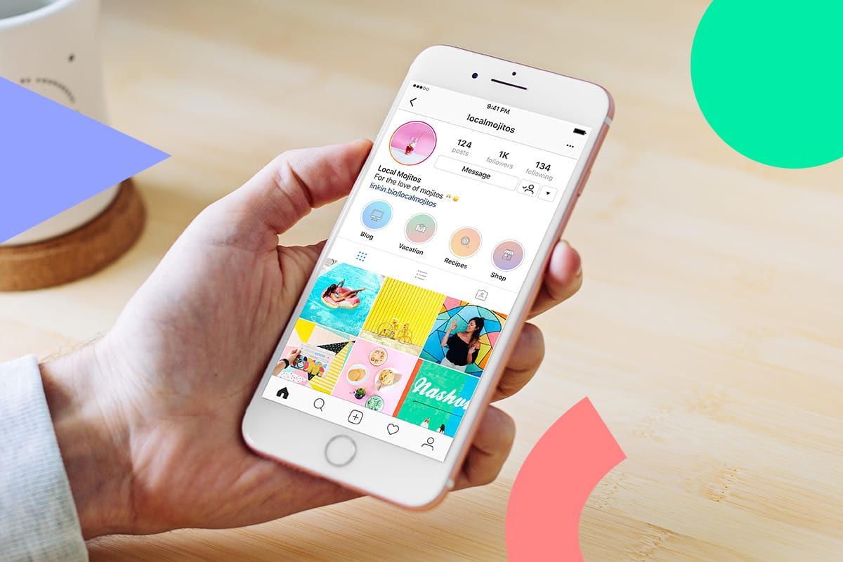 10 Instagram Grid Examples To Creatively Level Up Your Feed