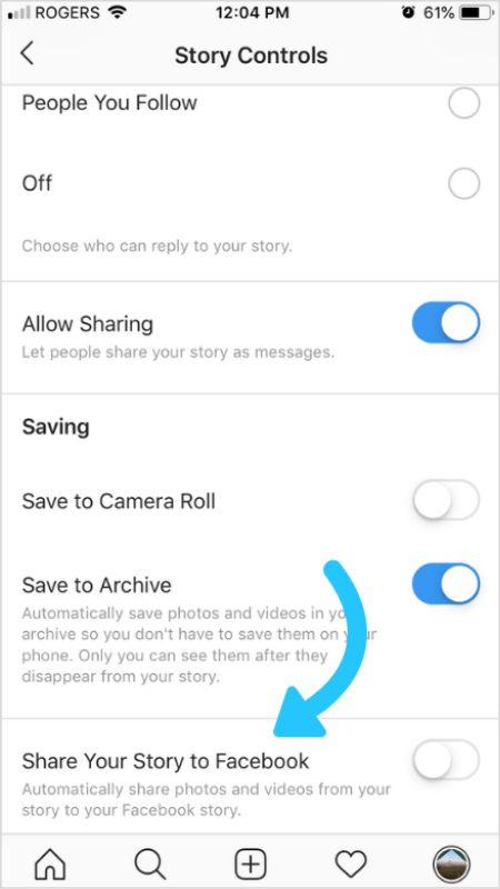 What to Post to Facebook Stories