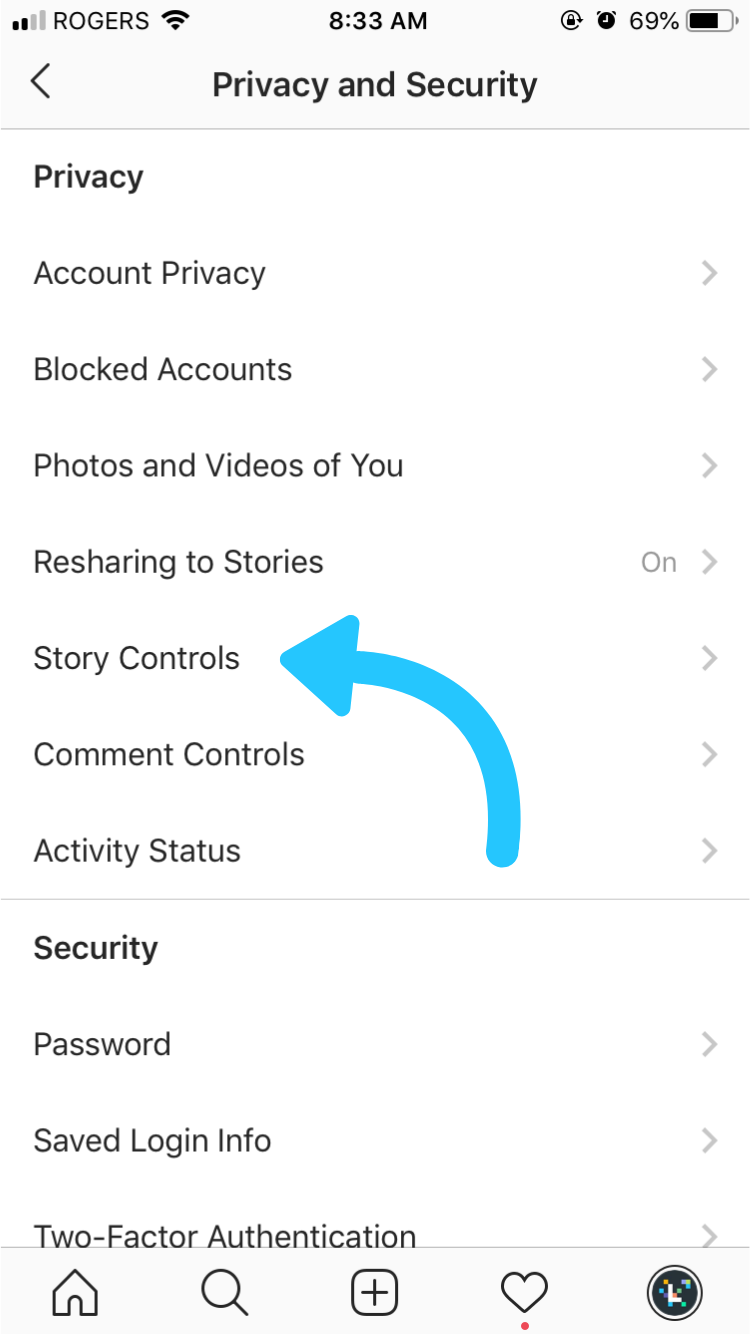 Turn on Instagram’s Auto-Archiving Feature