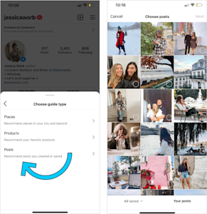 Instagram Guides: Everything You Need to Know | Later