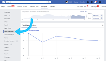 Facebook Analytics Tracking Facebook Analytics Metrics You Should Track | Later