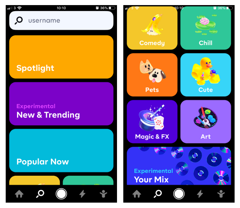 Byte Aplication Byte Video App _ Byte Video _ Qu’est ce que Byte et comment ça ...