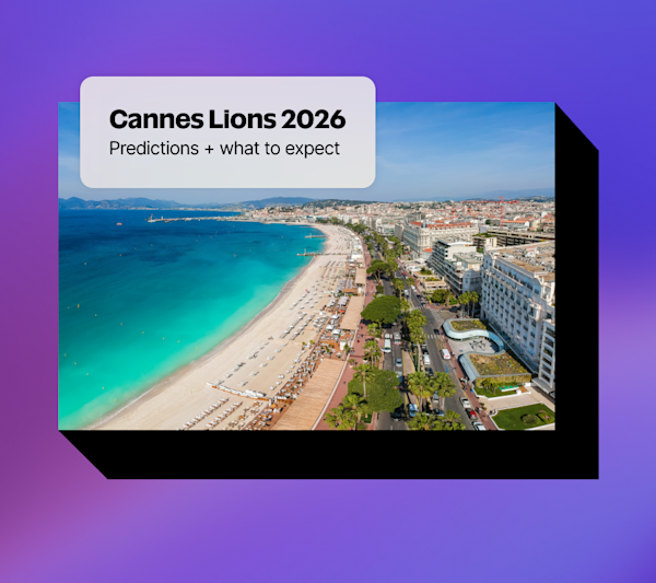 A marketer's guide to Cannes Lions 2026