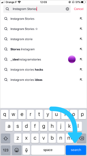 Finding Related Hashtags on TikTok
