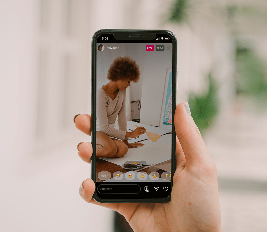 Instagram Live: A Step-by-step Guide for Businesses