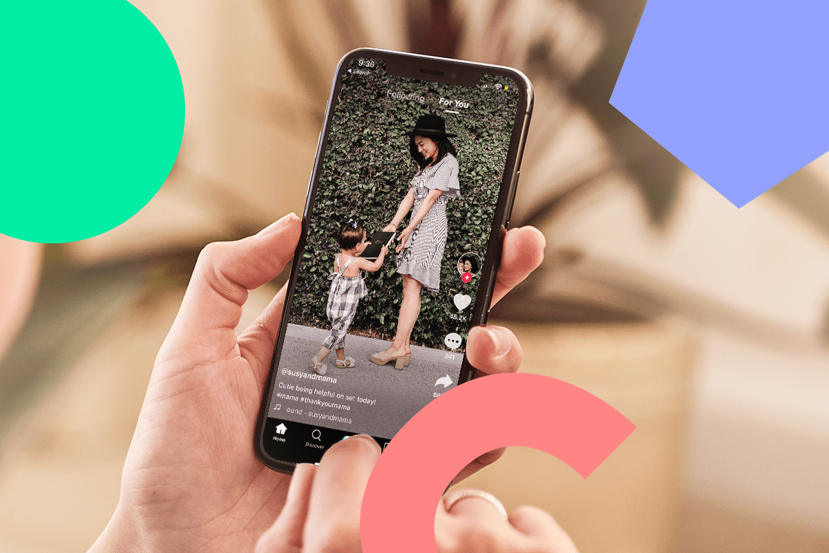 How to Get on TikTok's For You Page Later