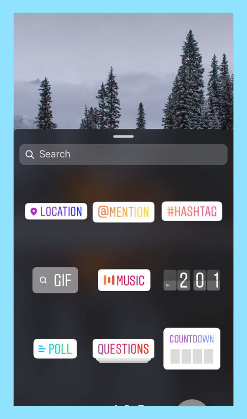 How To Use The Countdown Sticker For Instagram Stories