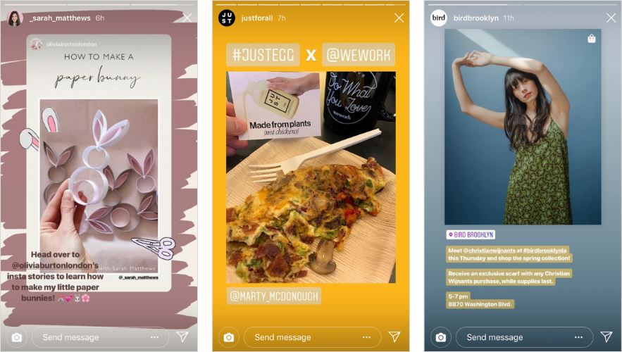 7 Tips For Reposting Instagram Stories & User-Generated Content