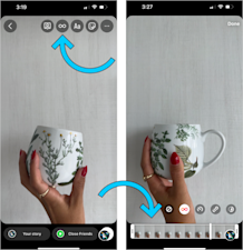 Instagram Boomerang Trim