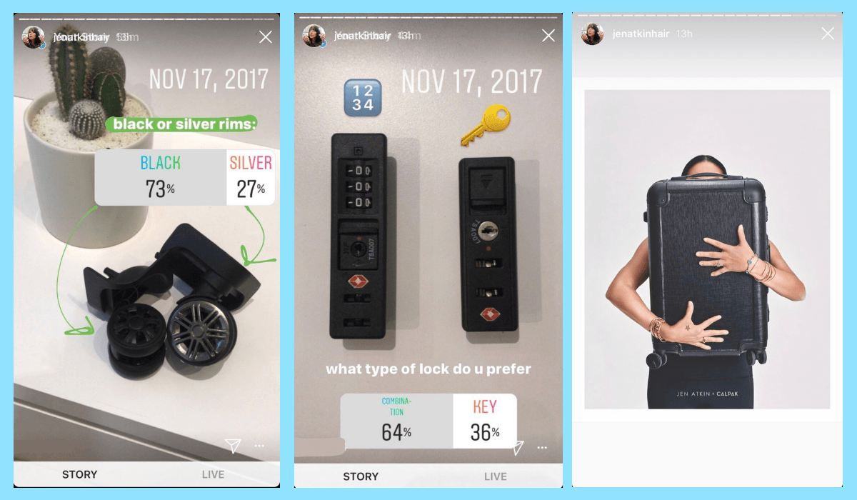 Use Instagram Stories Polls to Crowdsource Ideas and Gather Feedback