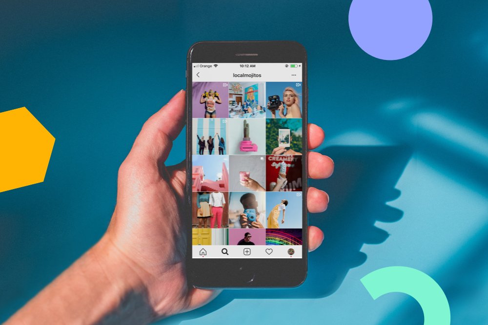 9 Ways to Use Stock Photos on Instagram Later Blog