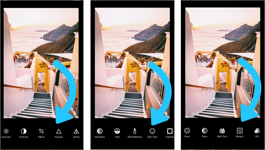 VSCO to Step Outside of the Classic Instagram Filters