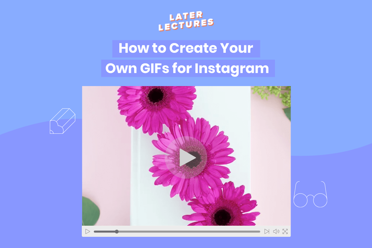 How To Create A GIF For Free To Use On Instagram 