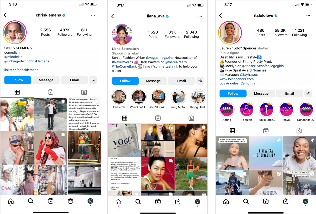 How to Create the Perfect Instagram Bio in 2022 | Later