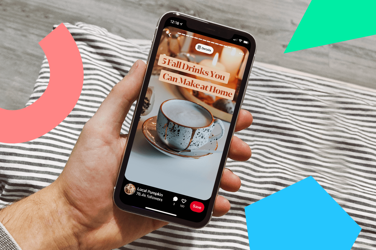 How to Use Pinterest's New Story Pins for Creators - Later Blog