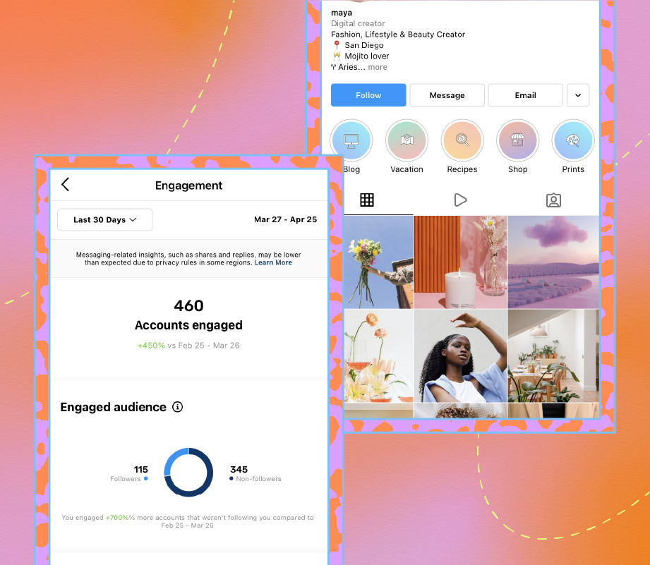 How to Calculate Instagram Engagement Rates (Video)