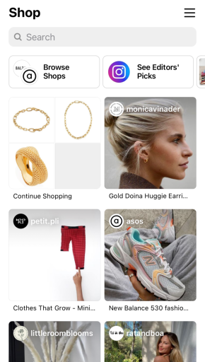 How Instagram is Changing Shopping Experiences