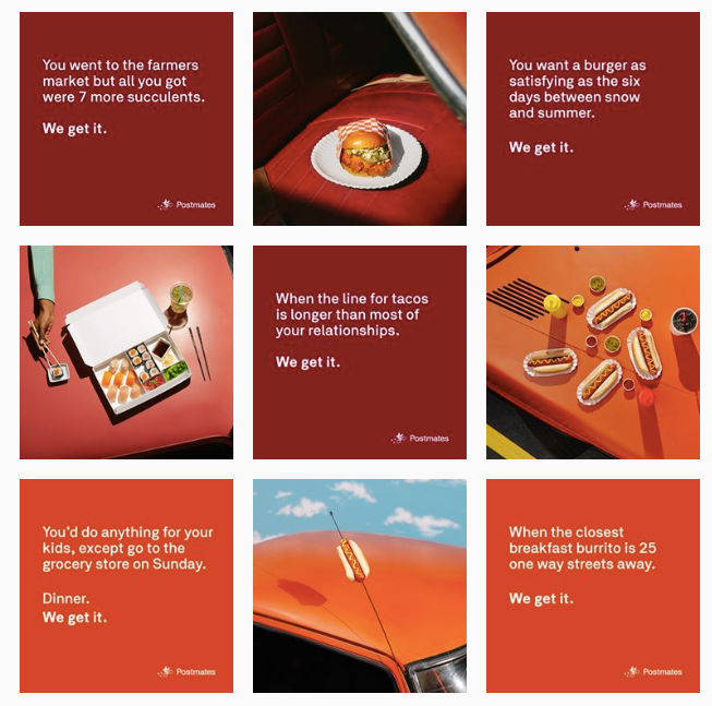 10 Instagram Grid Examples To Creatively Level Up Your Feed