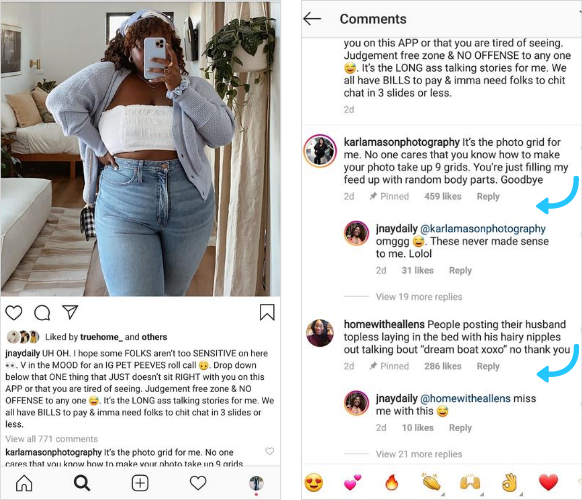 4 Ways Brands Can Use Instagram’s Pinned Comments - Later Blog