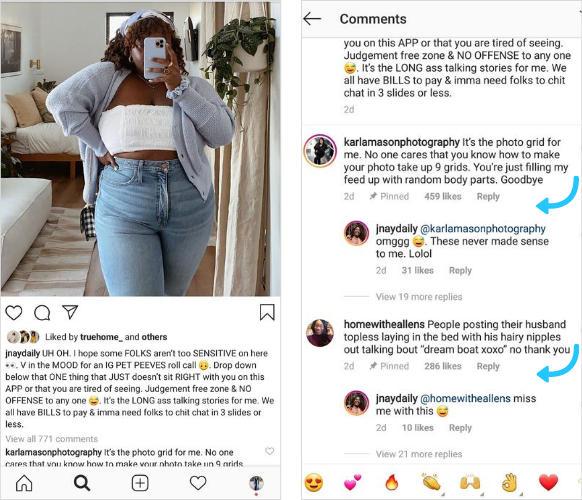 4 Ways Brands Can Use Instagram's Pinned Comments - Later Blog