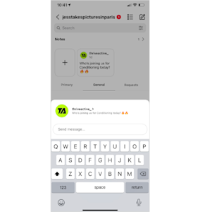 Instagram's New Notes Feature & How It Works | Later