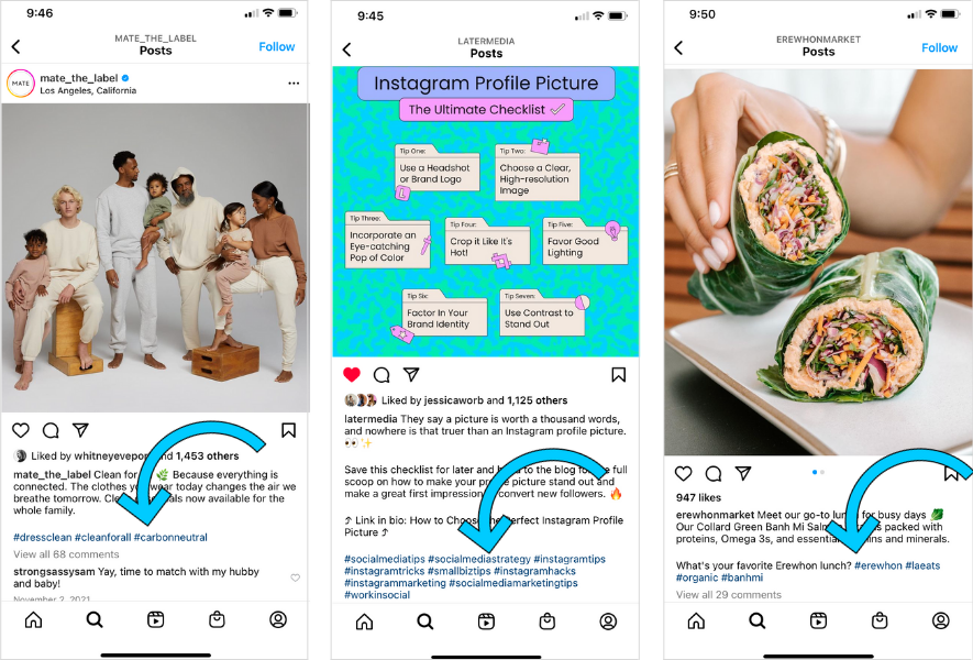 Instagram Hashtags: Everything You Need To Know in 2023 | Later