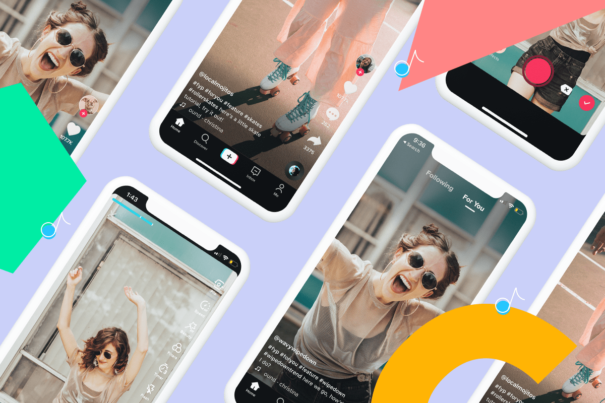 The Rise of Quick Turn TikTok Trends & How to Get Involved