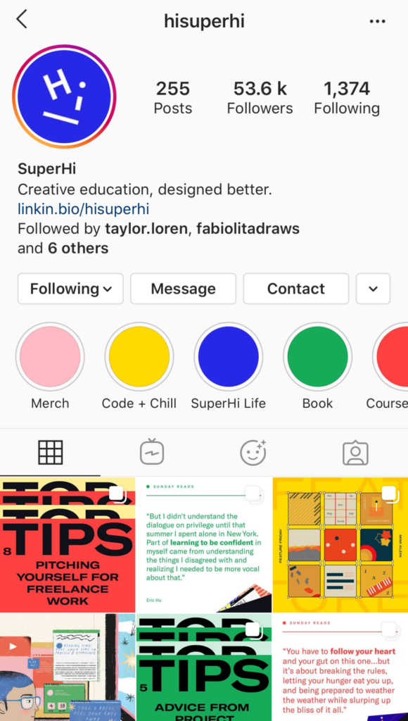 How to Level-up Your Visual Branding on Instagram