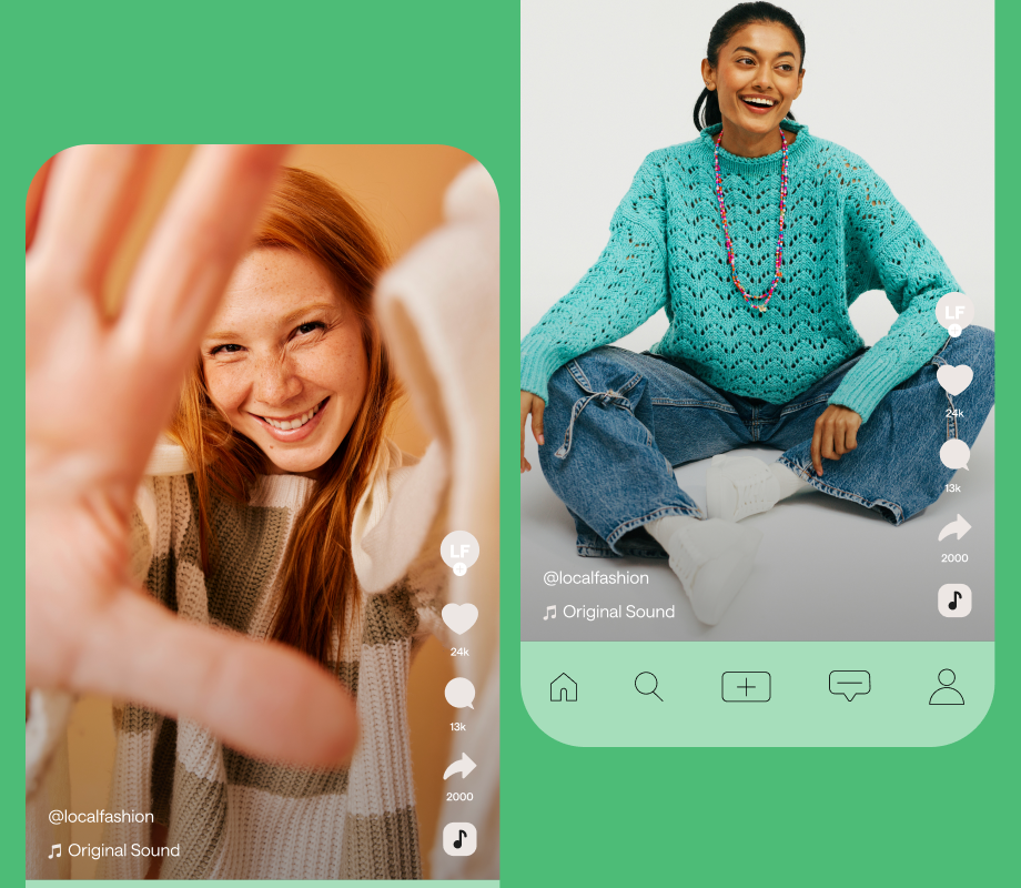 Viral influencer marketing posts blog thumbnail