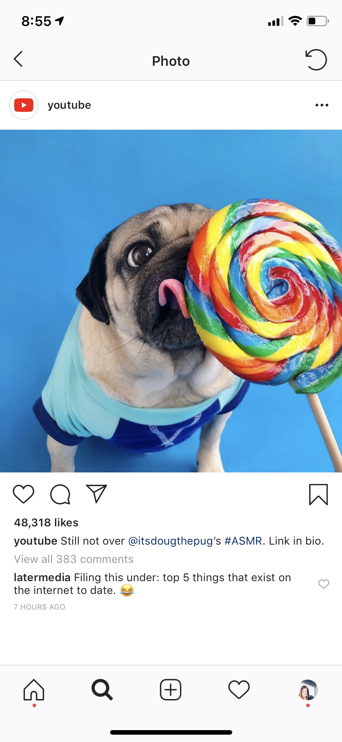 Here's Why Brands Are Taking Over Your Instagram Comments - Later Blog