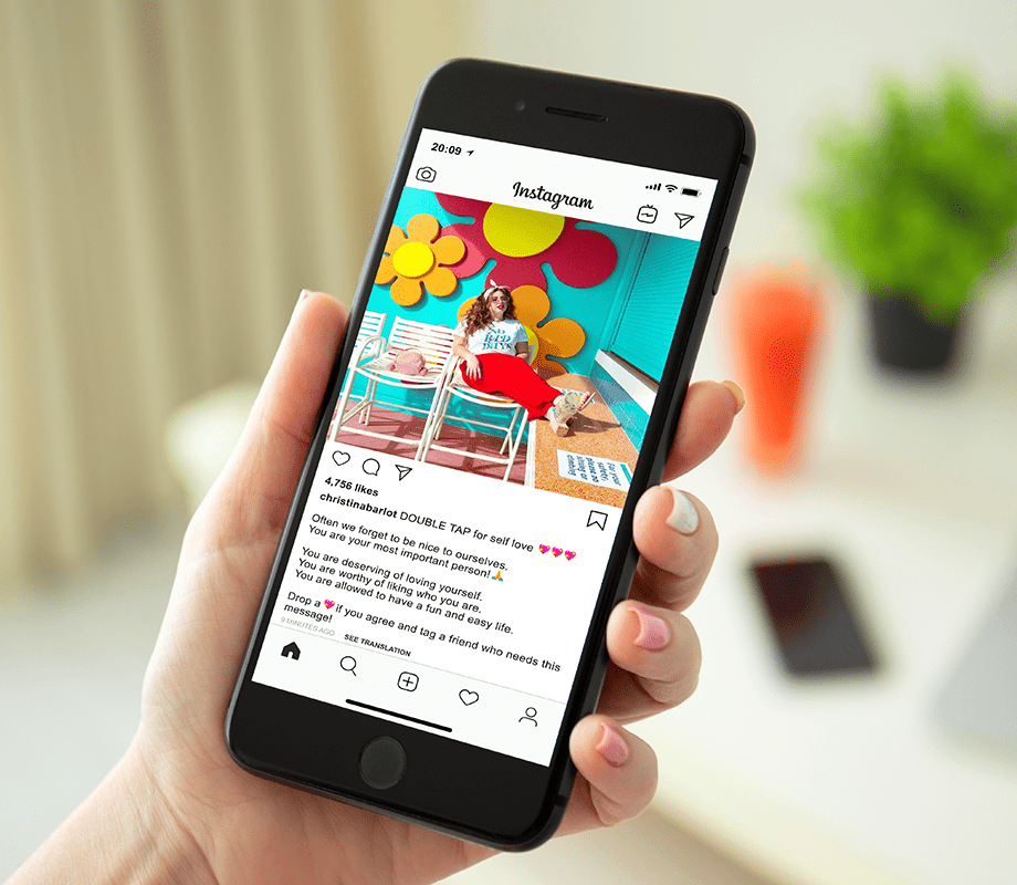 how to write stories on instagram