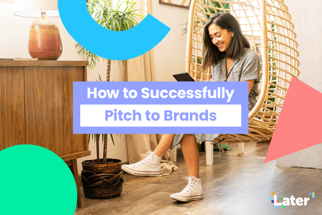 Tips for Influencers: How to Successfully Pitch for More Brand Deals