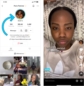 How to Use TikTok Stories in 2022 Later How to Use TikTok Stories in 2022 Later