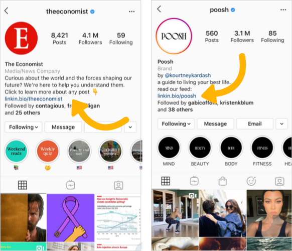 How to Drive Traffic from Instagram